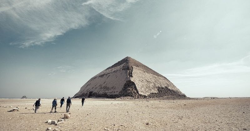 The Red Pyramid